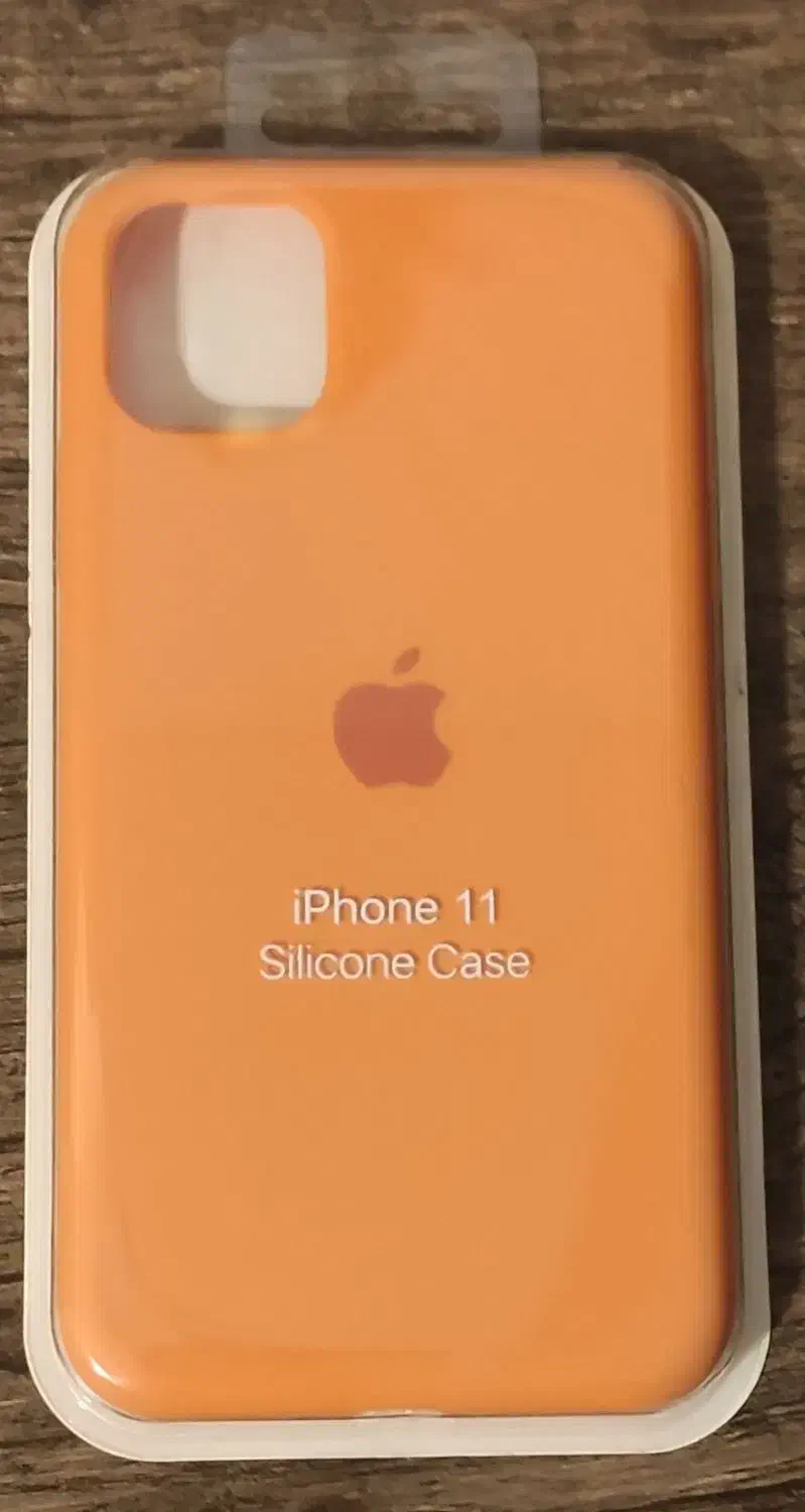 قاب آیفون ۱۱ نرمال|لوازم جانبی موبایل و تبلت|رشت, پستک|دیوار