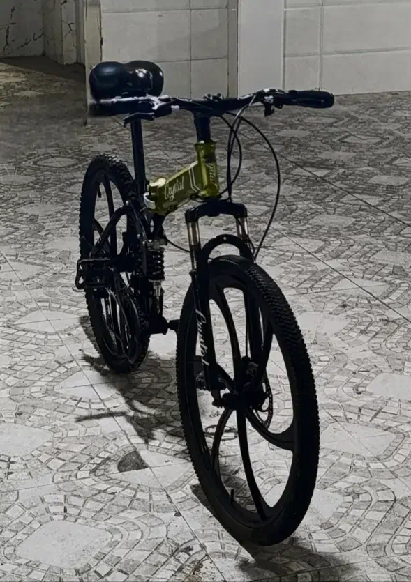 دوچرخه 26 تاشو|دوچرخه، اسکیت، اسکوتر|بندر ماهشهر, |دیوار