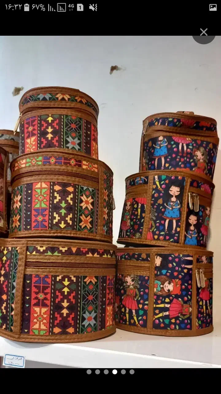 کیف جا فلاسک|کیف، کفش، کمربند|بردسیر, |دیوار