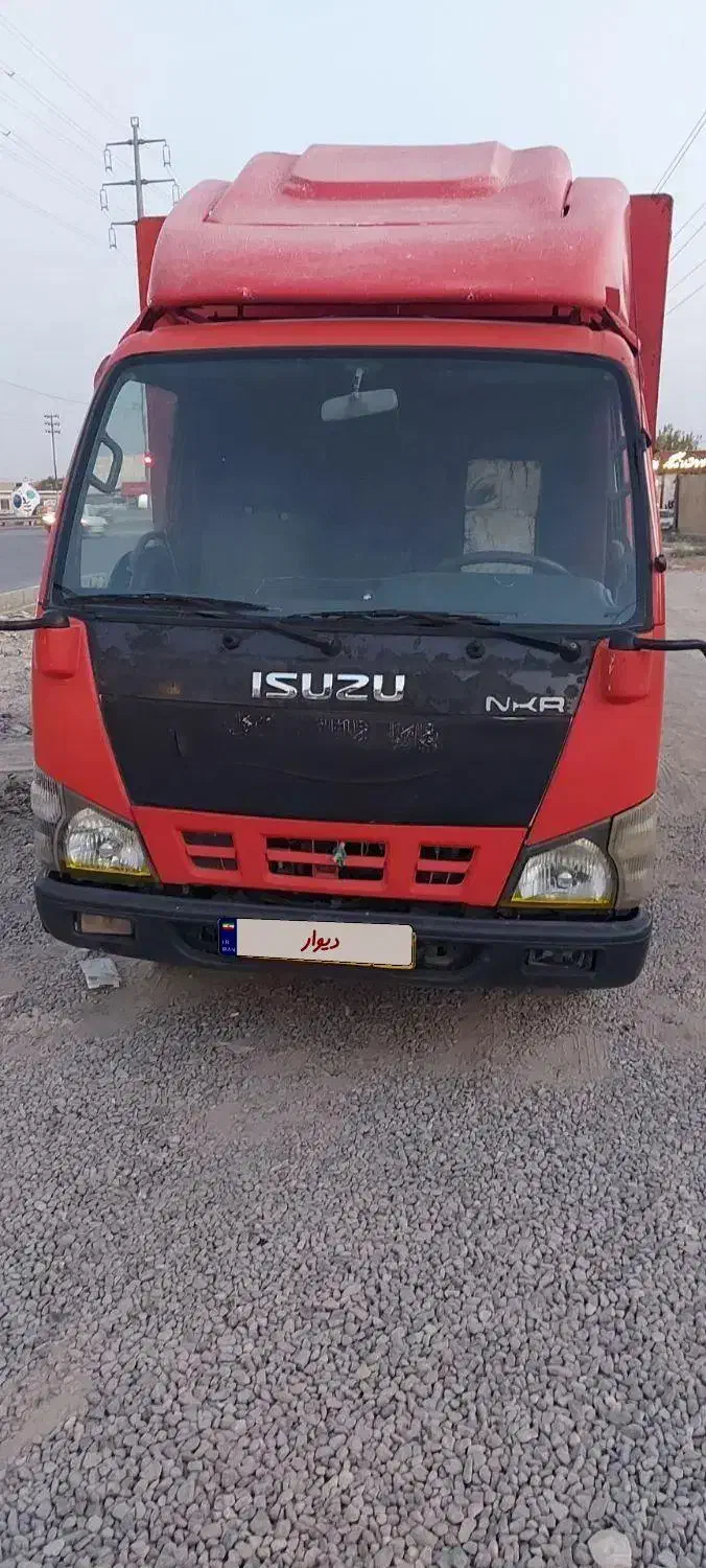 ایسوز ۵۲۰۰ بسیار استثنایی|خودرو سنگین|کرمانشاه, |دیوار