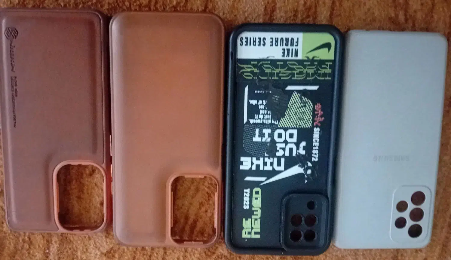 ۴تاقاب گوشی a14a12a53a23|موبایل|قره ضیاالدین, |دیوار