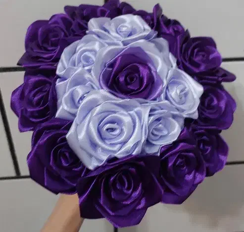 دسته گل ربانی. هدیه روز مادر|گل مصنوعی|شهرکرد, |دیوار