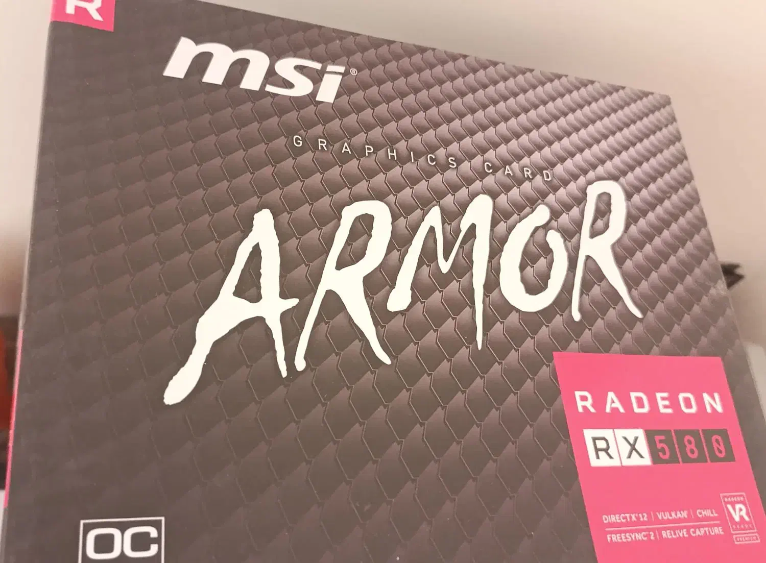 کارت گرافیک MSI|قطعات و لوازم جانبی رایانه|اصفهان, ملکشهر|دیوار