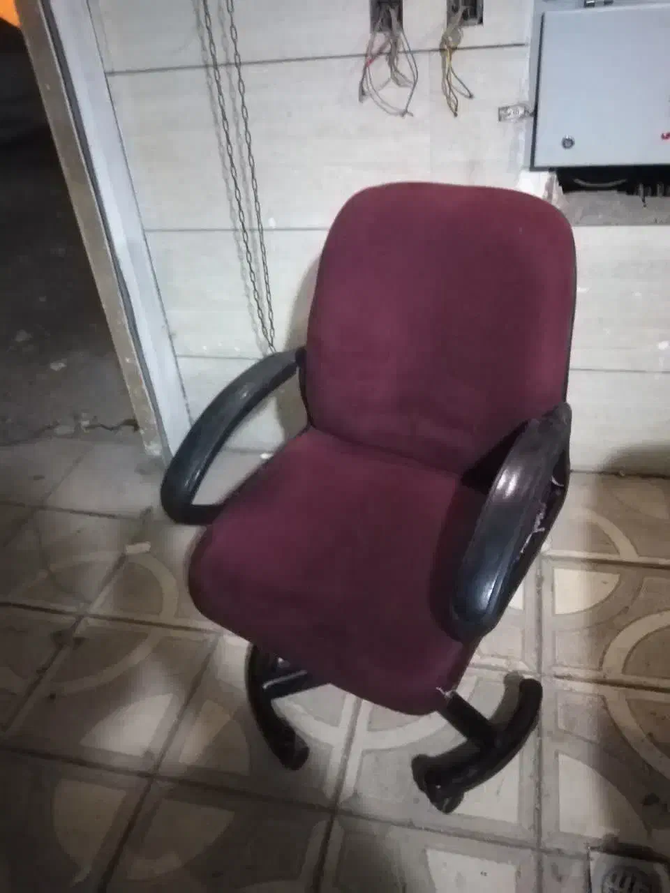 صندلی اداری برند Nilper|صندلی و نیمکت|نیشابور, گنبد سبز|دیوار