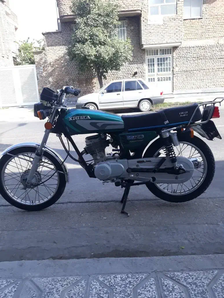 موتور زیگما|موتورسیکلت|گنبد کاووس, |دیوار