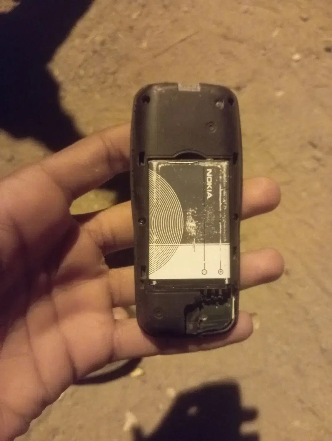 گوشی 106|موبایل|جیرفت, |دیوار