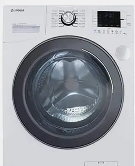 فروش ماشین لباسشویی اسنوا  8 کیلویی مدل SWM-D80W|ماشین لباسشویی و خشک‌کن لباس|قم, پردیسان|دیوار