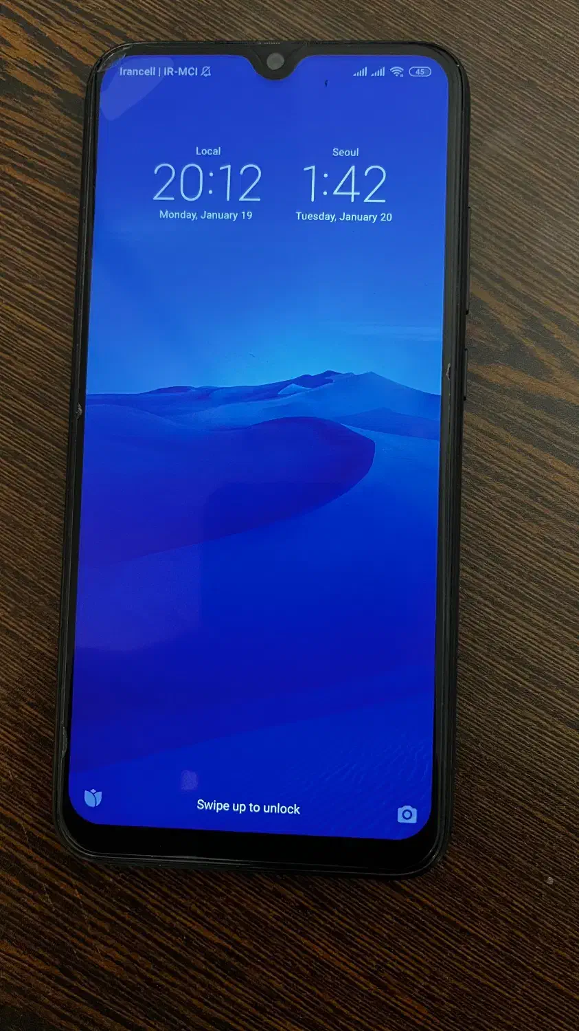 گوشی شیائومی نوت ۸|موبایل|شهرکرد, |دیوار