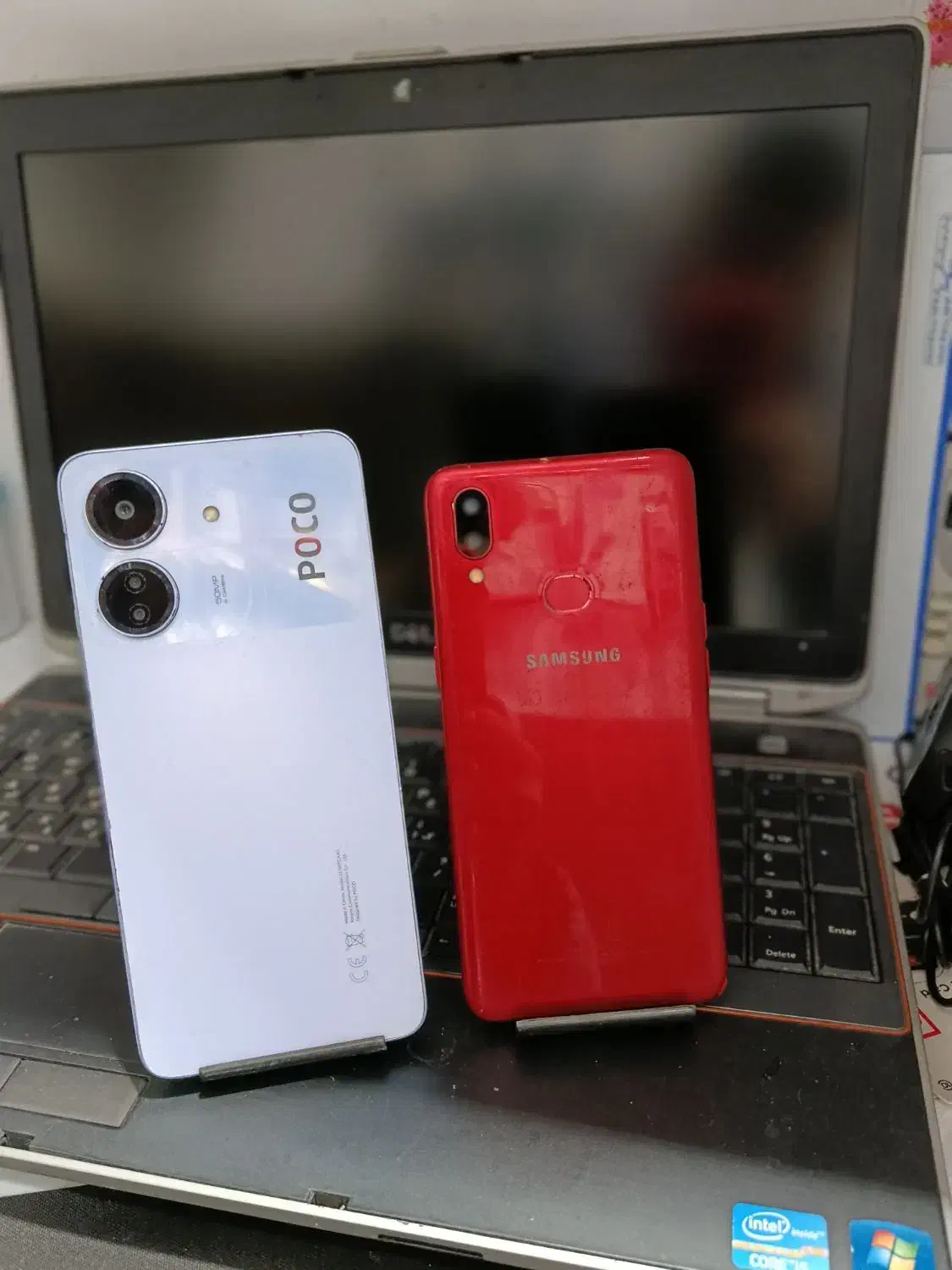 گوشی کار کرده سامسونگ و شیائومی|موبایل|مرند, |دیوار