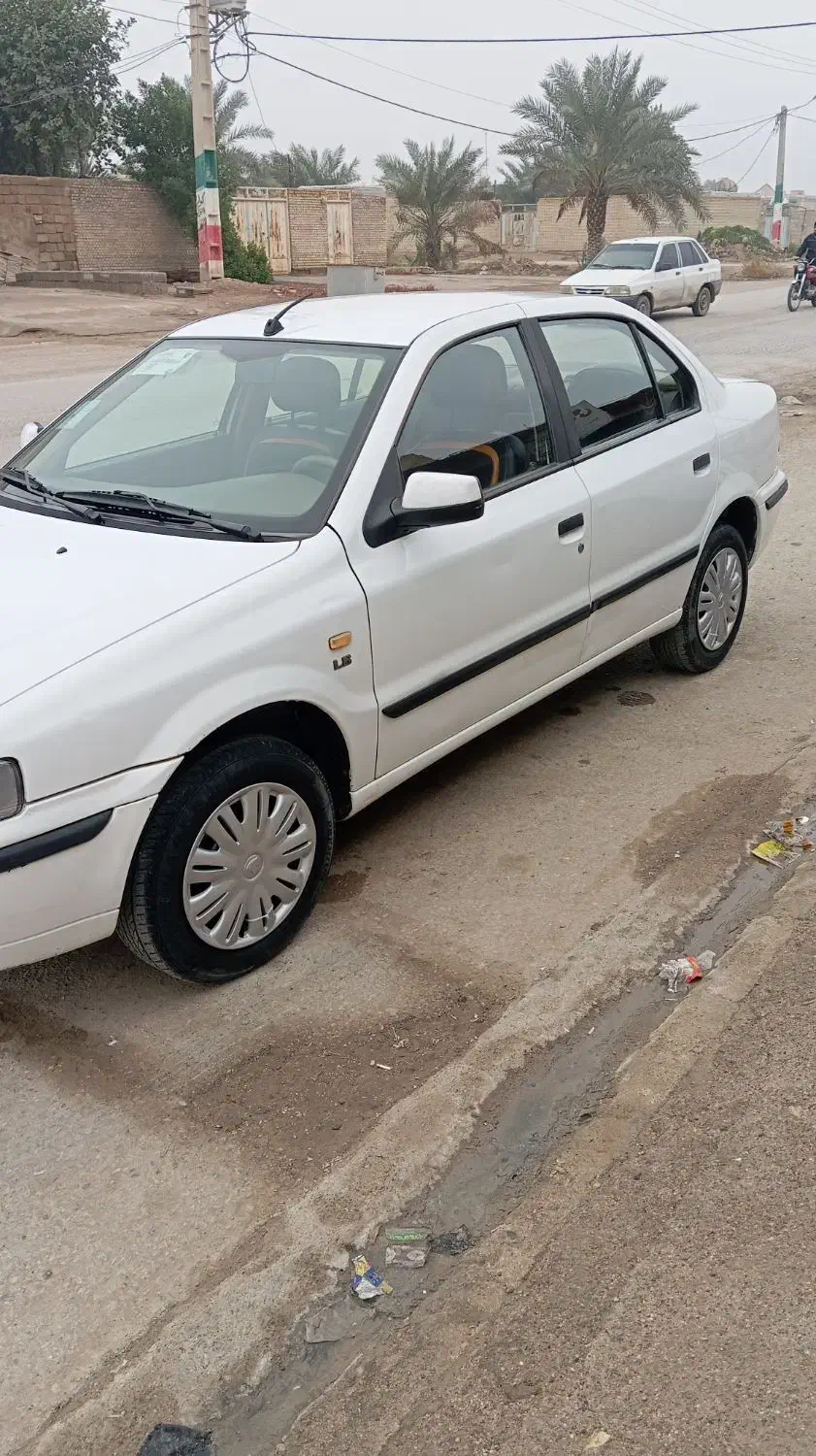 سمند مدل97بازدید شادگان|خودرو سواری و وانت|اهواز, اسلام آباد شرقی|دیوار