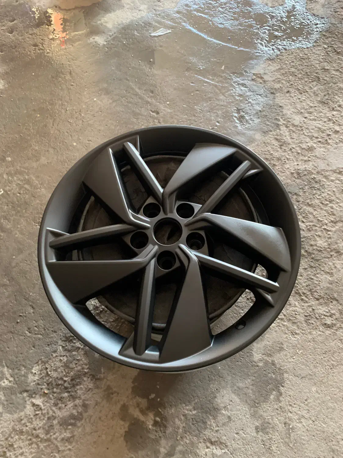 رینگ kmc j7 درحد|قطعات یدکی و لوازم جانبی|ساری, |دیوار