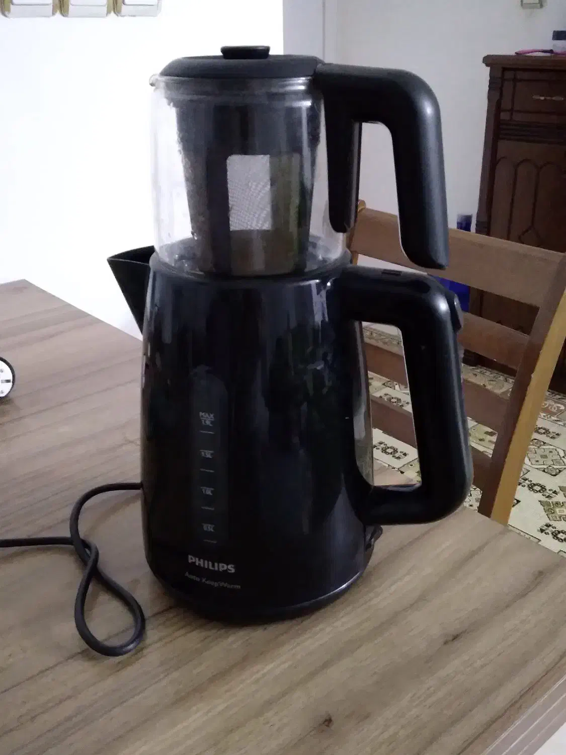 چایساز و قوری|سماور، چایساز، قهوهساز|قشم, |دیوار