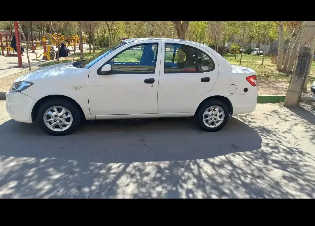 ساینا مدل 98کم کار|خودرو سواری و وانت|کرمان, |دیوار