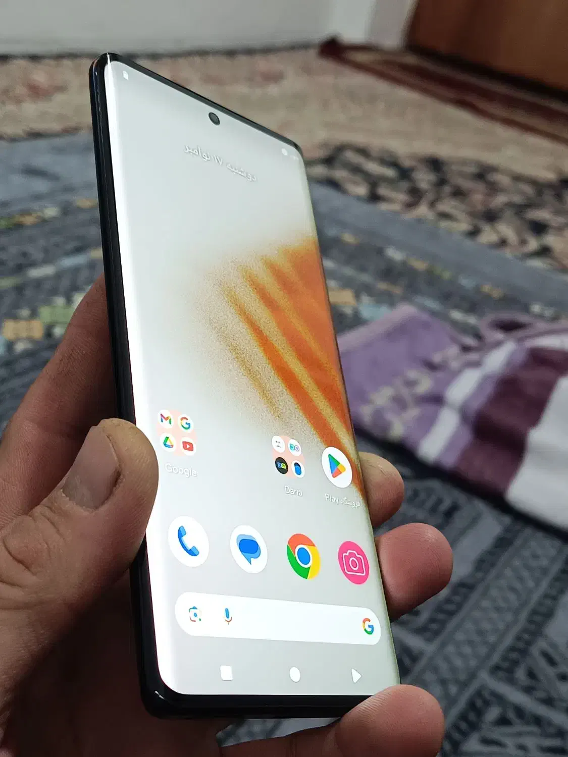 داریا باند5g|موبایل|اسلام‌‌آباد غرب, |دیوار