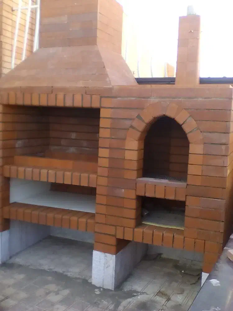 ساخت شومینه و کباب پز|اجاق گاز و لوازم برقی پختوپز|شهرکرد, |دیوار