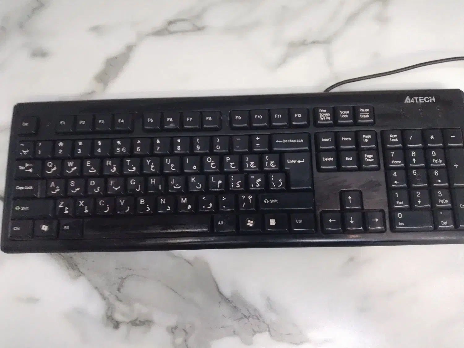 کیبورد|قطعات و لوازم جانبی رایانه|ارومیه, |دیوار