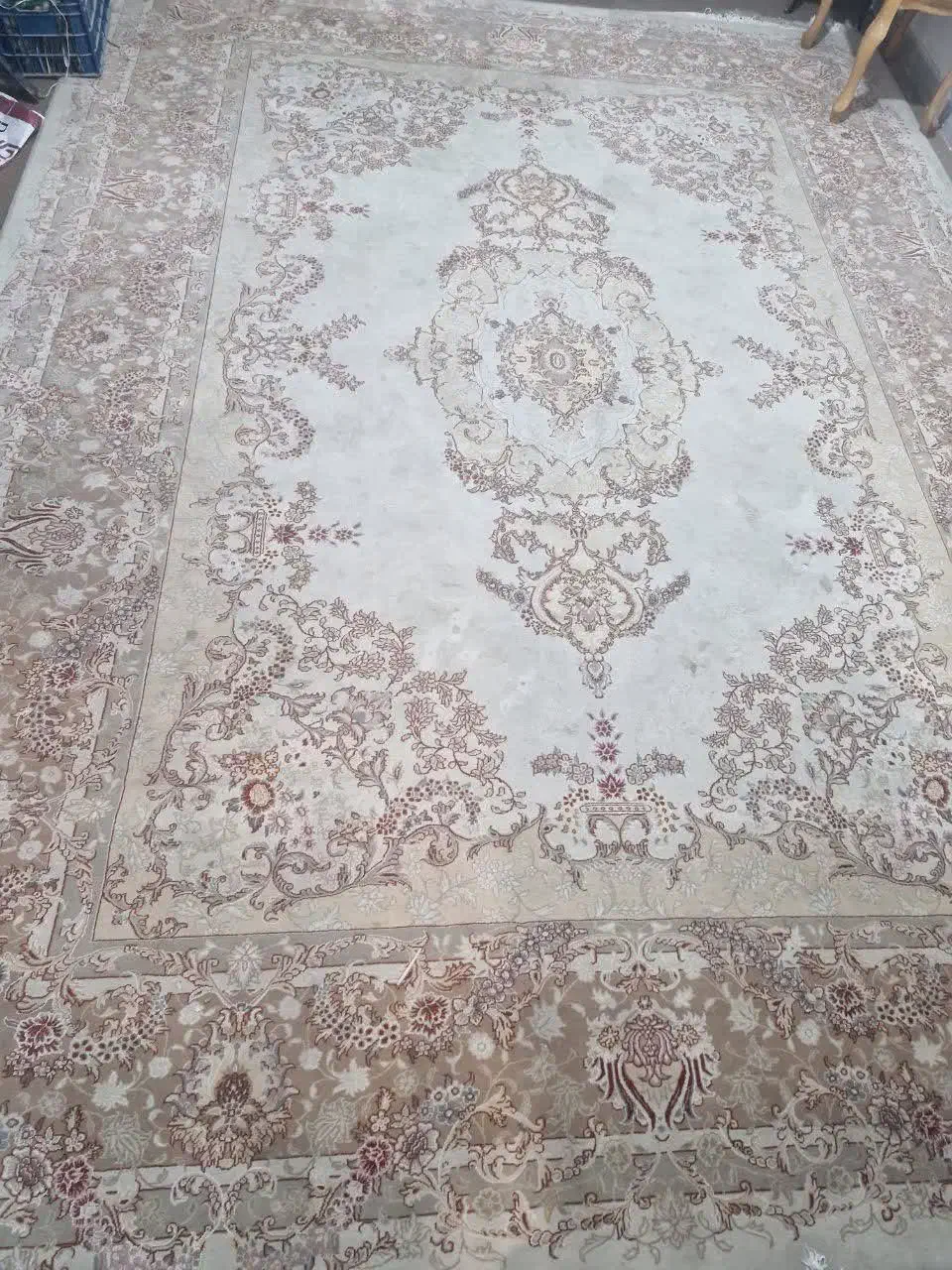 فرش ماشینی|فرش|اصفهان, شیخ اشراق|دیوار