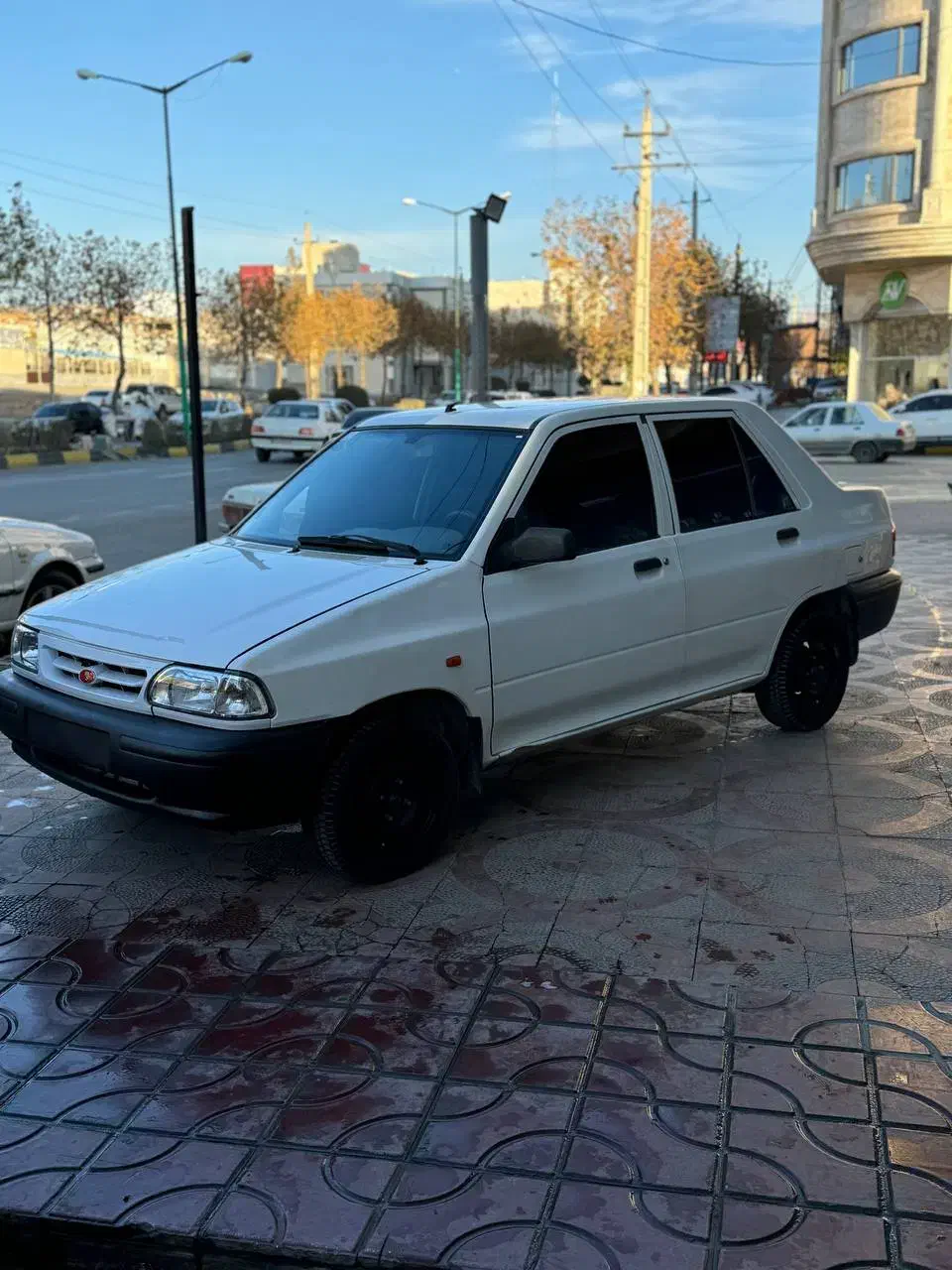 پراید ۹۶|خودرو سواری و وانت|مریوان, |دیوار