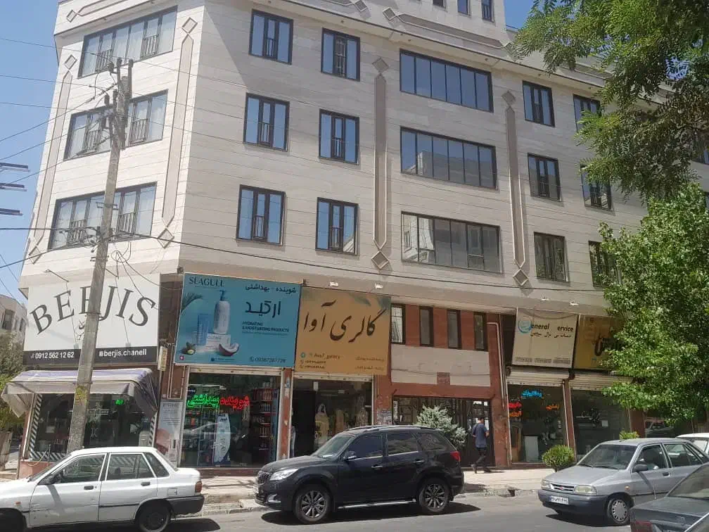 فروش یا تهاتر مغازه بر خیابان اصلی شاهین‌ویلا|فروش مغازه و غرفه|کرج, بنیاد|دیوار