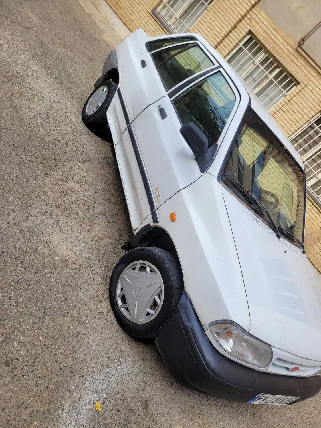 پراید ۱۳۸۲|خودرو سواری و وانت|ارومیه, |دیوار