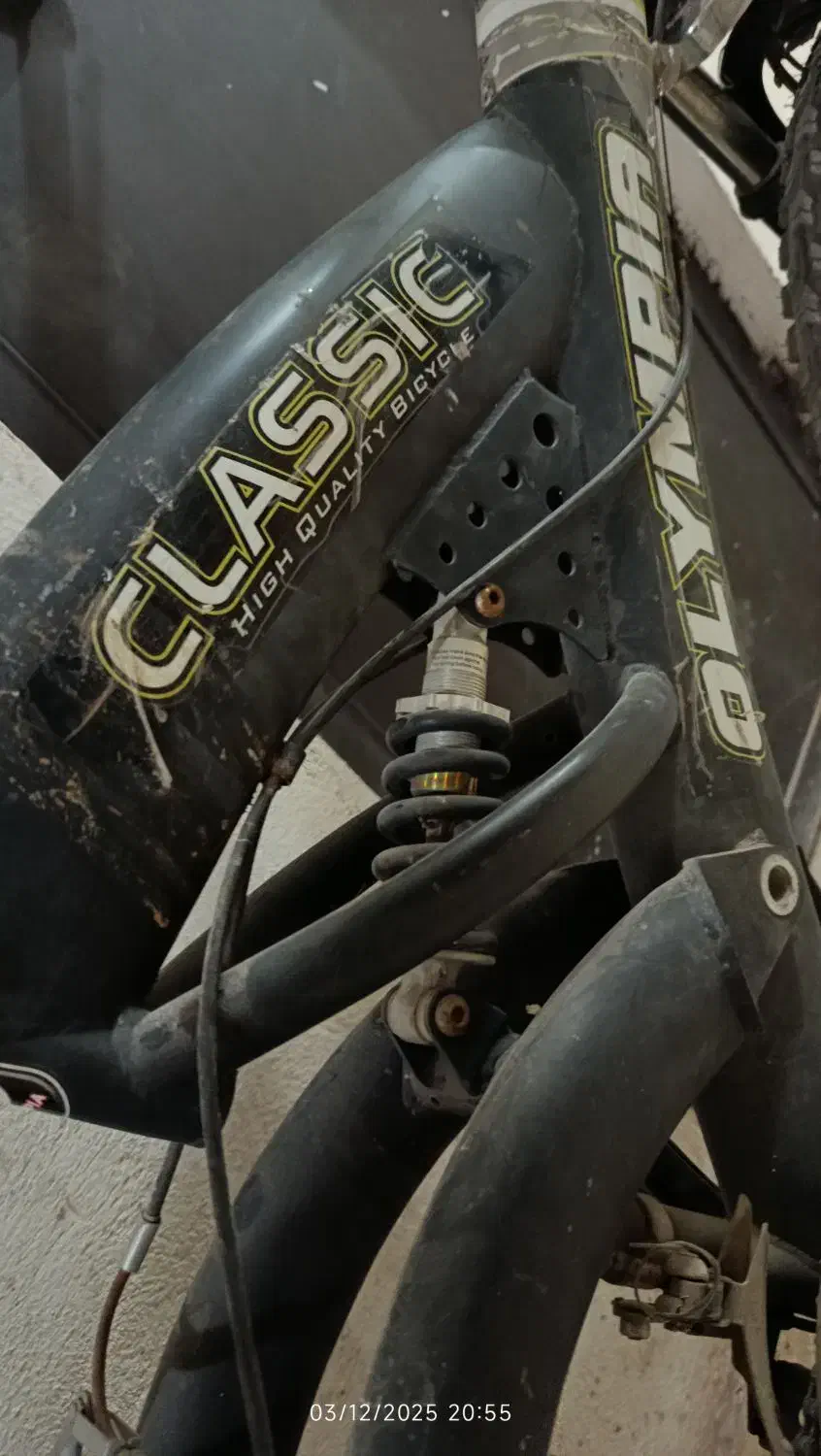 کلاسیک|دوچرخه، اسکیت، اسکوتر|هشتگرد, شهرک آپادانا|دیوار