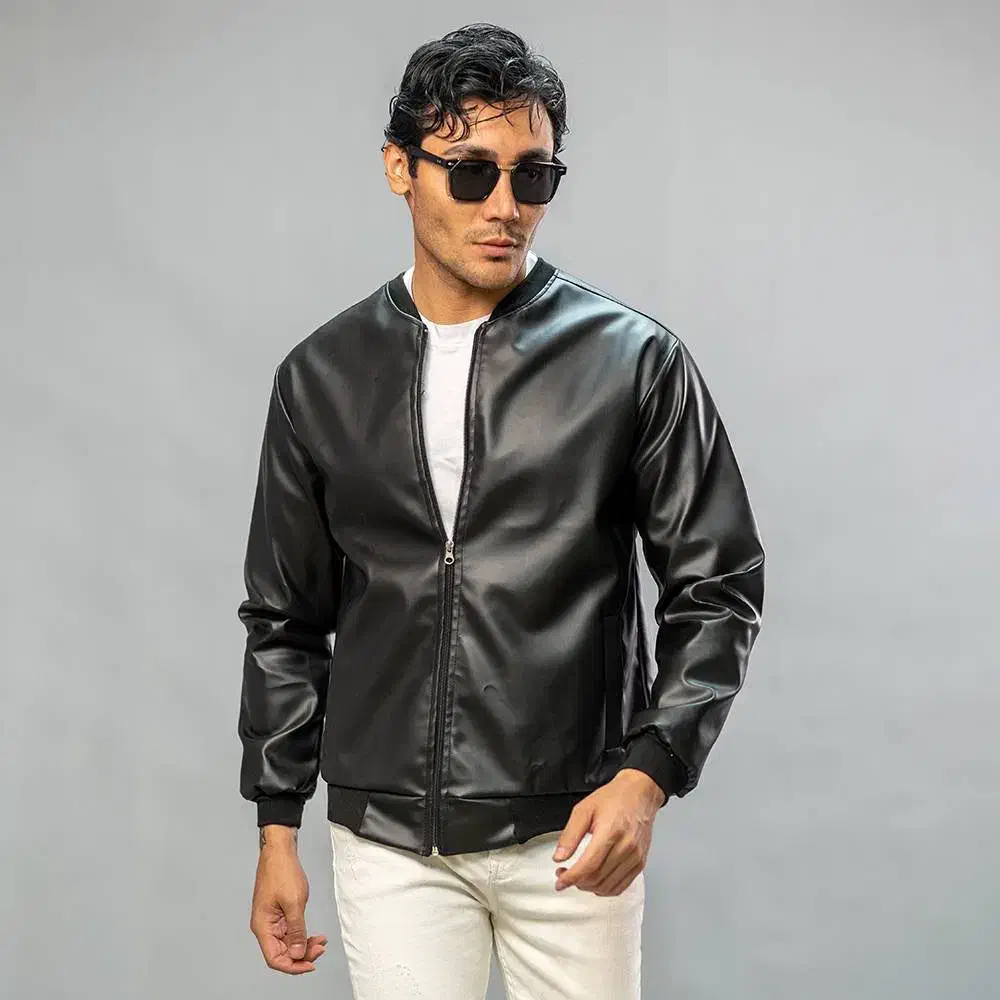 کاپشن چرم خلبانی|لباس|تهران, مولوی|دیوار