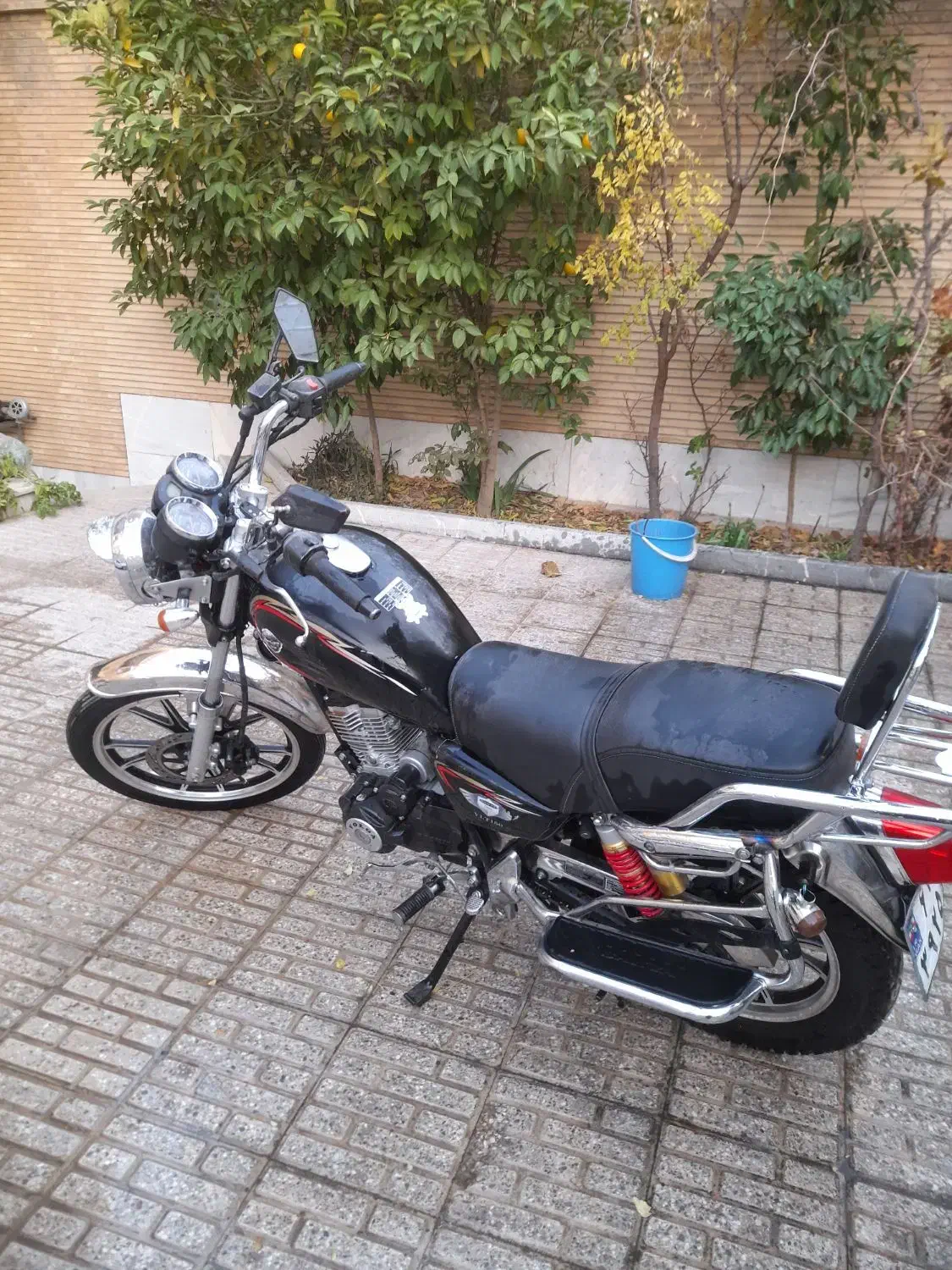 موتور سیکلت ولگا|موتورسیکلت|اصفهان, رکن الدوله شرقی|دیوار