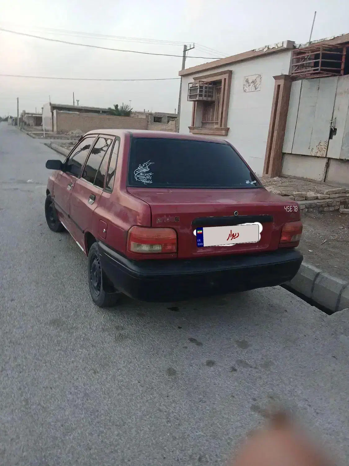 پراید85|خودرو سواری و وانت|خرمشهر, |دیوار