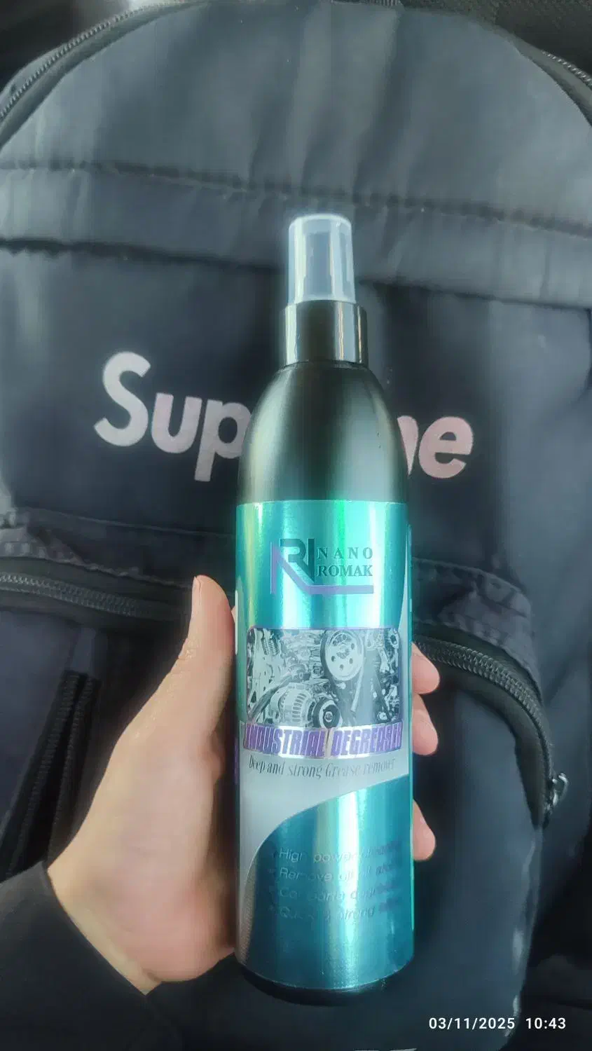 شوینده های نانو|مواد شوینده و دستمال کاغذی|اصفهان, ابر|دیوار