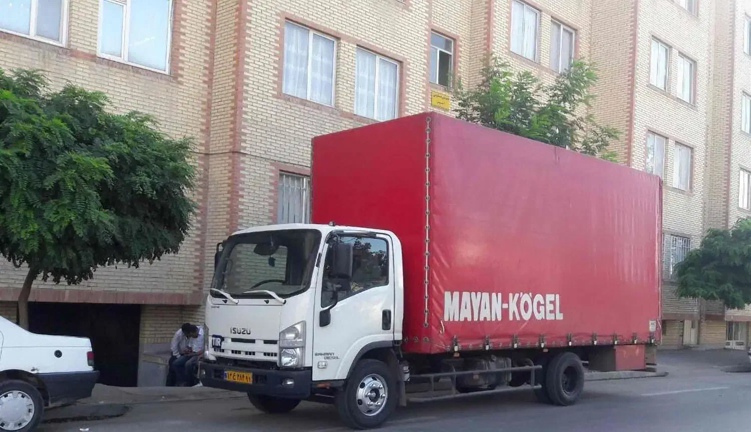 باربری ارومیه بار بابیش از۲۰سال سابقه درخشان|خدمات حمل و نقل|ارومیه, |دیوار