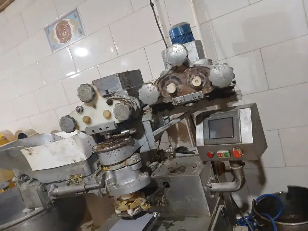 دستگاه کلوچه امیدی|ماشینآلات صنعتی|ورزنه, |دیوار