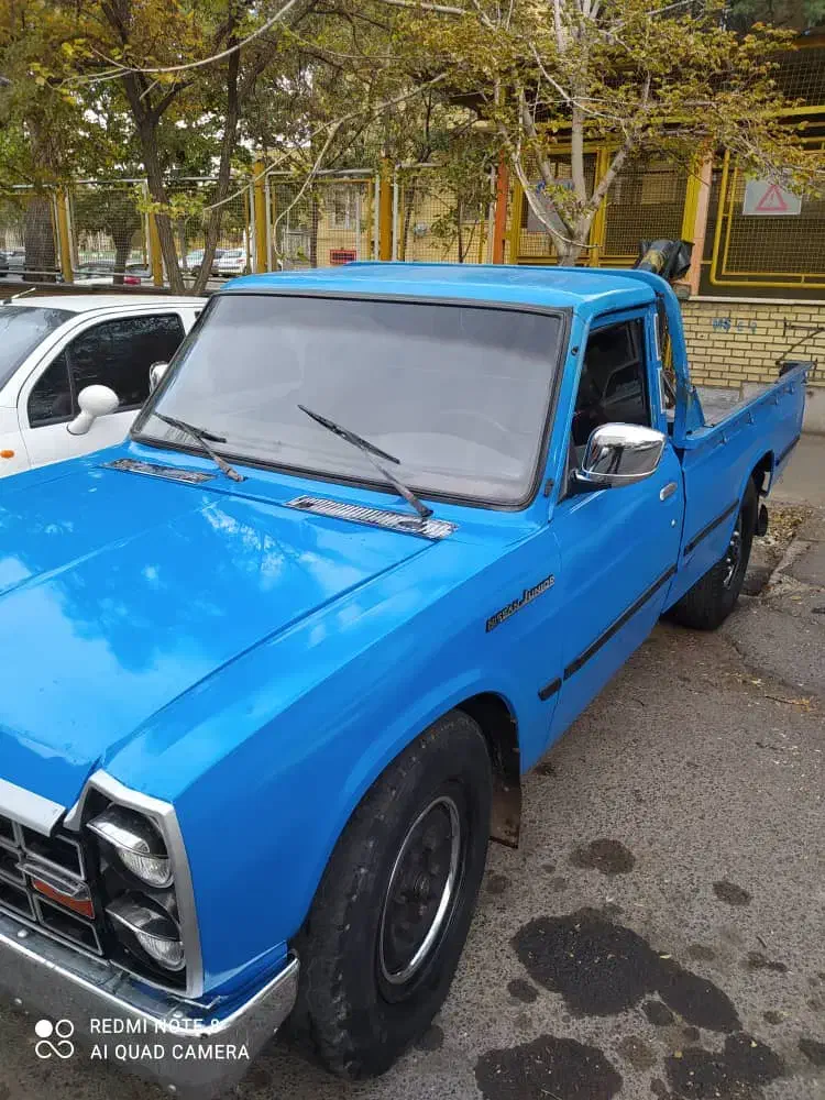 نیسان دوگانه کارخانه مدل87|خودرو سواری و وانت|تبریز, |دیوار