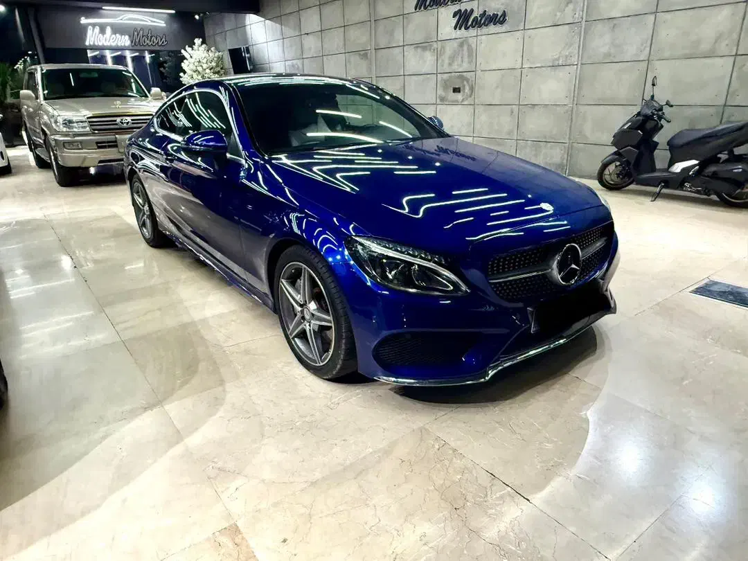 خودرو بنز c200|خودرو سواری و وانت|ری, حمزه‌آباد|دیوار