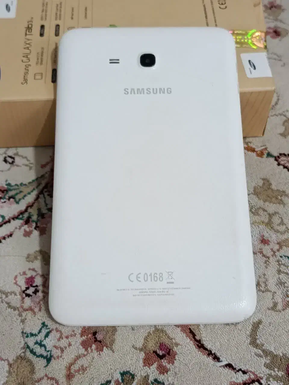 تبلت سامسون درحد نو سالم سالم|تبلت|ورامین, ورامین|دیوار
