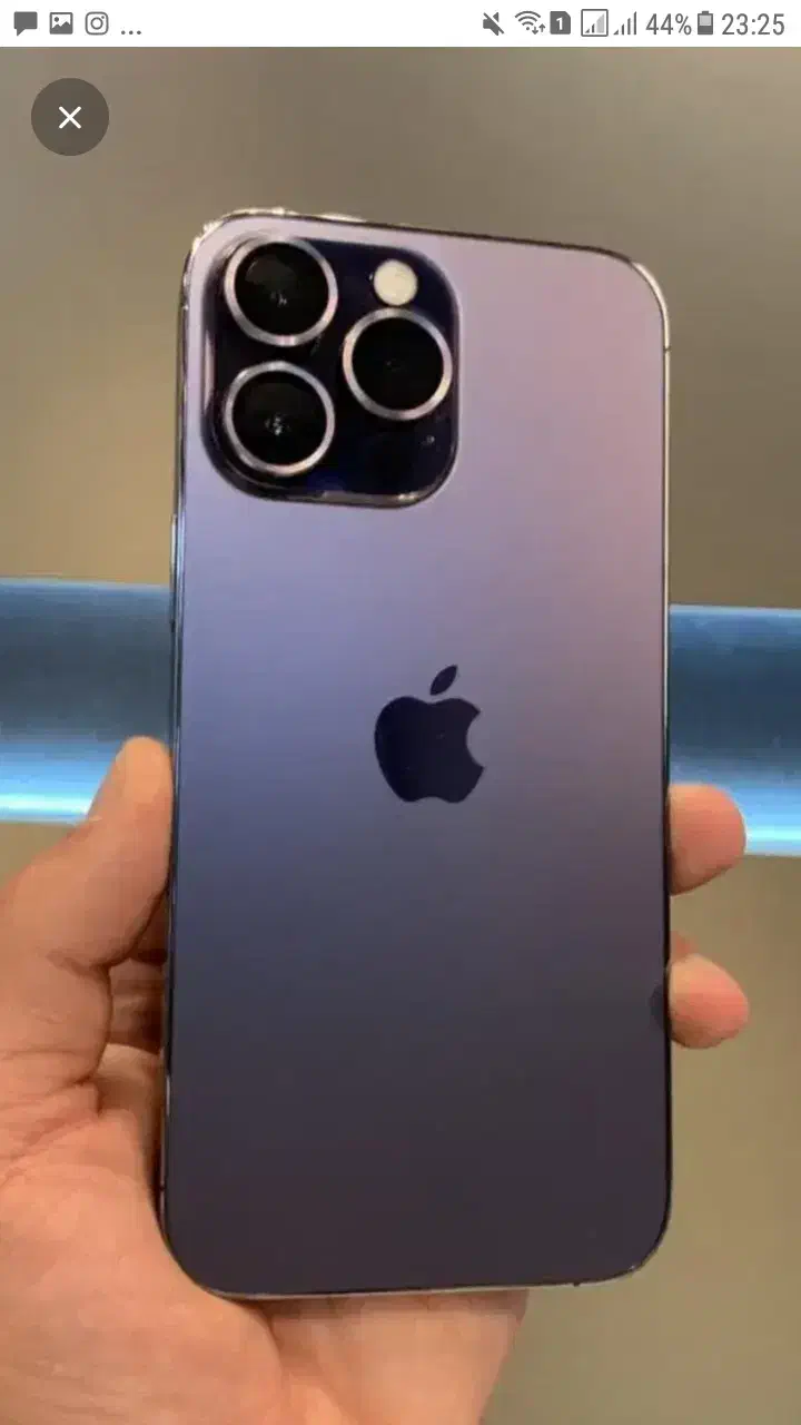 ۱۴ پرومکس سالم و تمیز|موبایل|قزوین, |دیوار