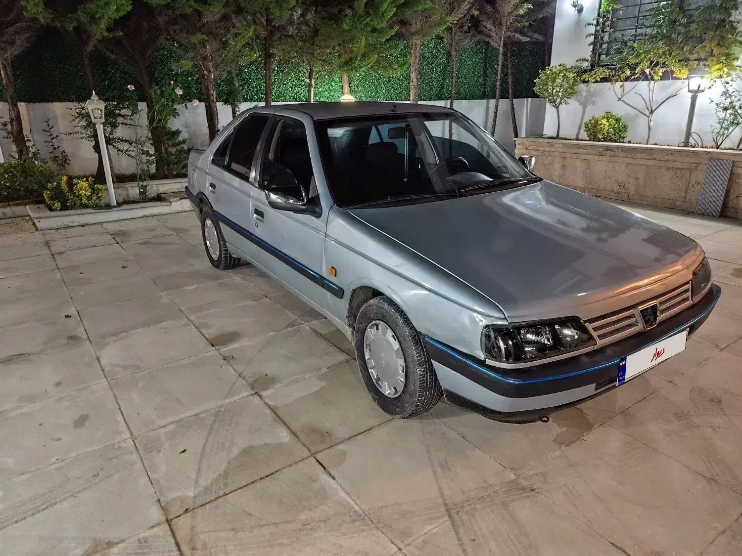 روا سال دوگانه کارخانه مدل 86|خودرو سواری و وانت|کلارآباد, |دیوار