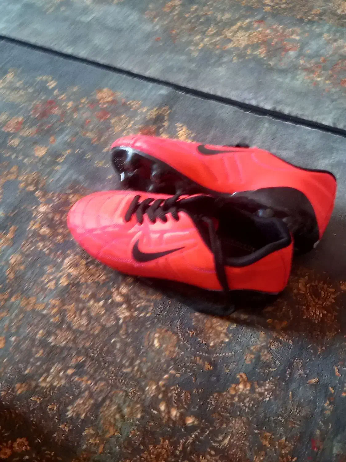 کفش اورجینال فوتبال|تجهیزات ورزشی|شاهین‌شهر, خانه کارگر|دیوار