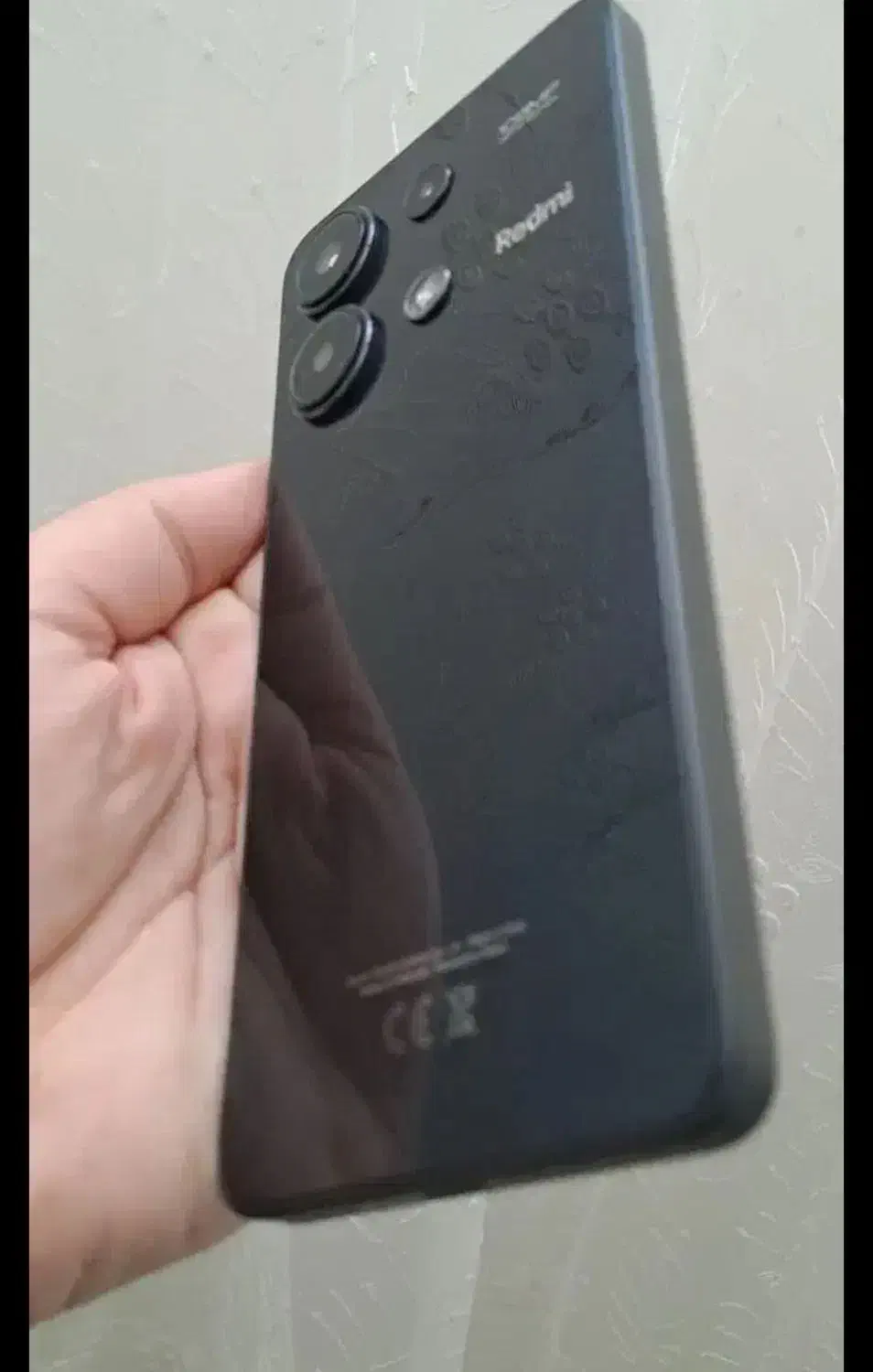 ذردمی نوت ۱۳ ، ۲۵۶ گیگ ، رم ۶|موبایل|گناباد, |دیوار