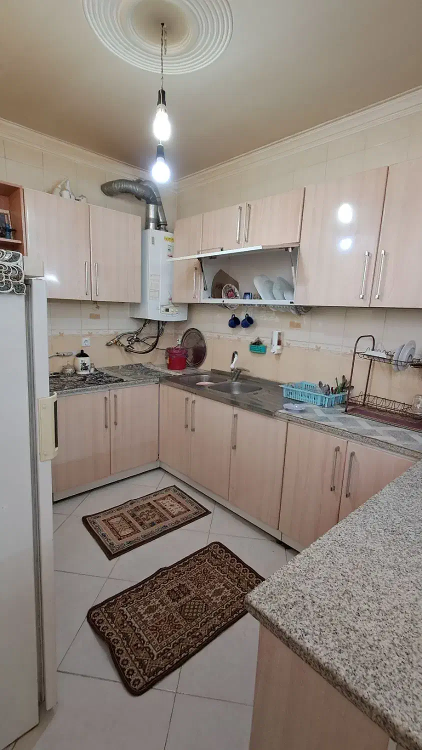 اجاره ماهیانه سالانه منزل آپارتمان مبله مرکز شهر|اجارهٔ آپارتمان|اصفهان, مصلی|دیوار