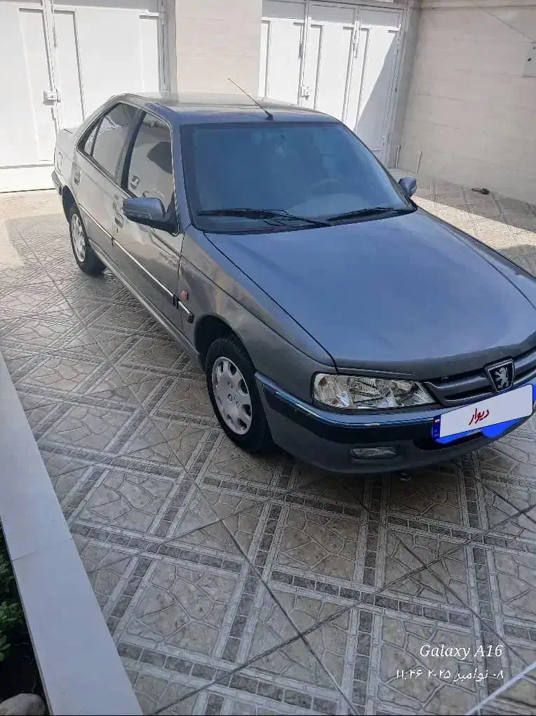 پارس مدل نود|خودرو سواری و وانت|باشت, |دیوار