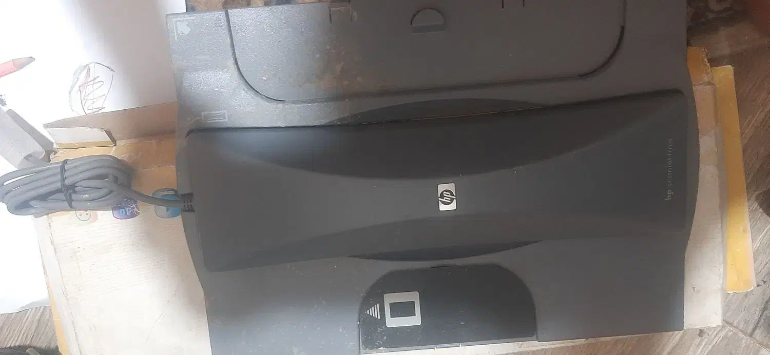 اسکنر نگاتیو hp|پرینتر، اسکنر، کپی، فکس|پاکدشت, پاکدشت (مامازند)|دیوار