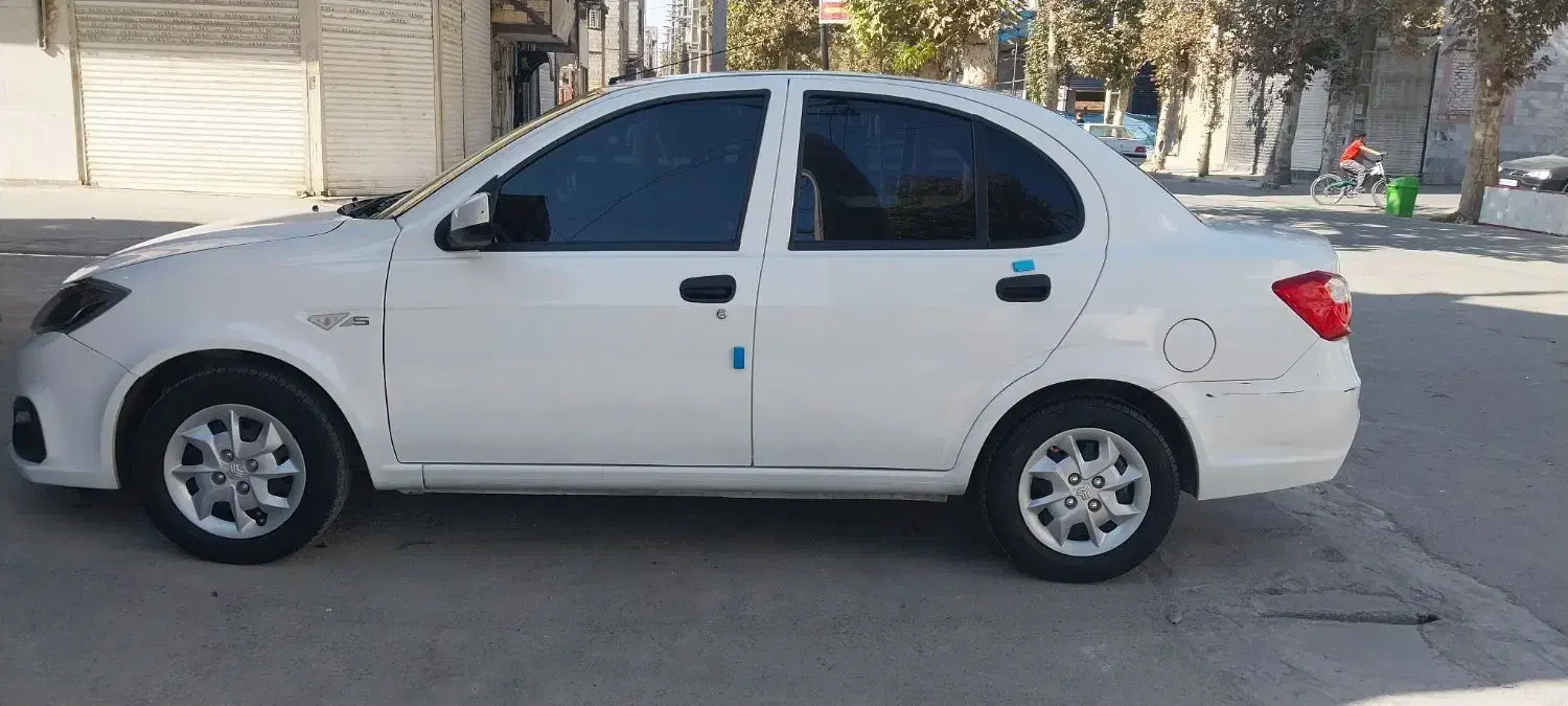 ساینا S مدل ۴۰۲ کم کارکرد در حد|خودرو سواری و وانت|باغستان, |دیوار