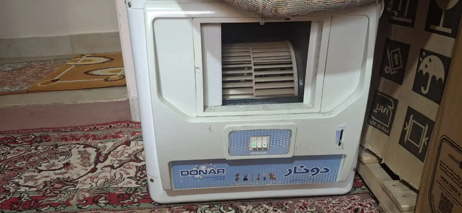 کولر آبی|کولر آبی|تبریز, |دیوار