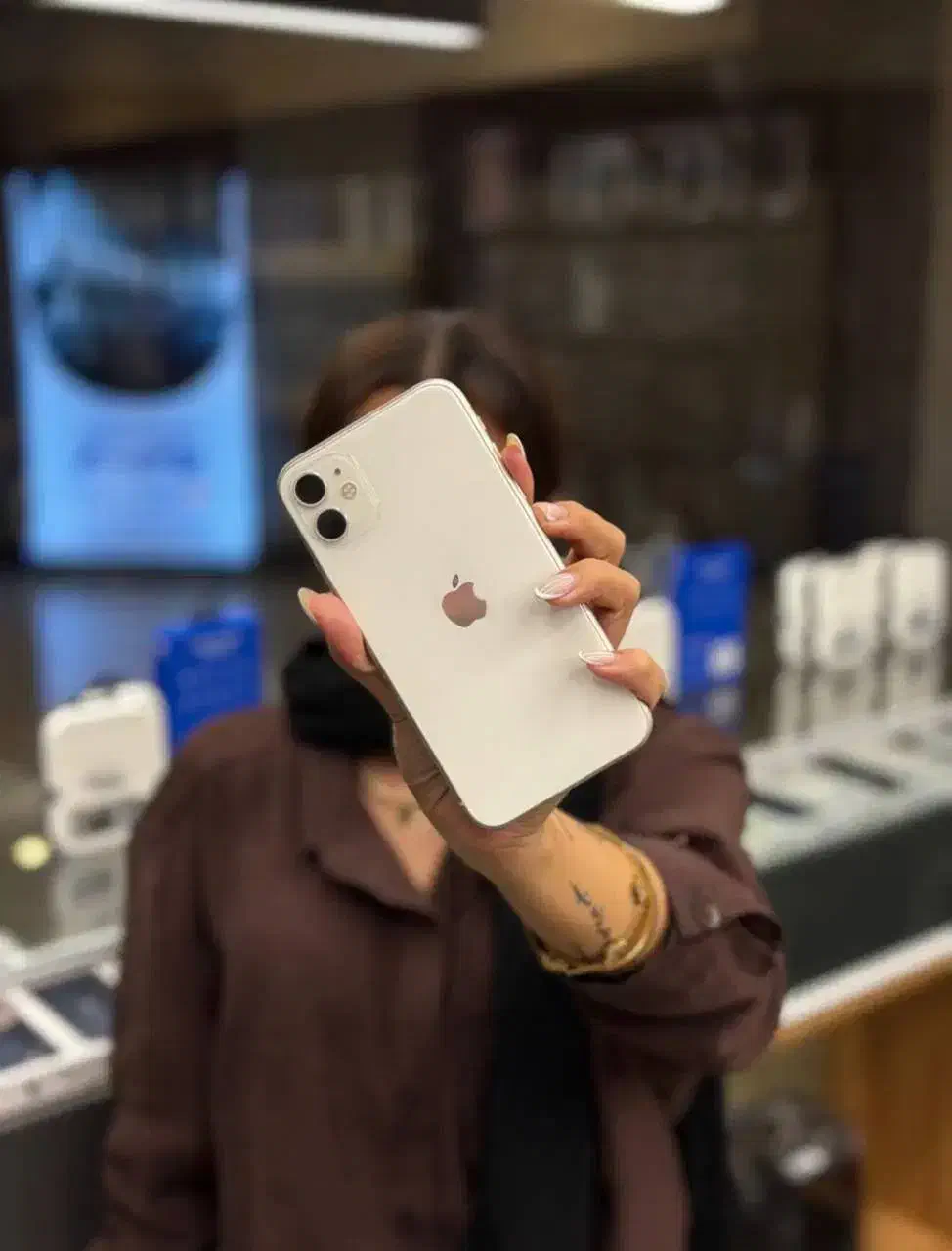 آیفون ۱۱ نرمال با بدون پیش پرداخت از ۱۲ تا ۲۴ماه|موبایل|تهران, شهرک غرب|دیوار