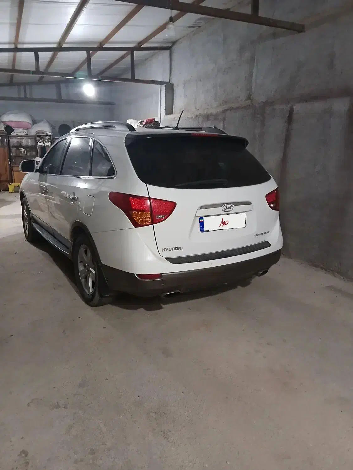 هیوندا ix55مدل2013|خودرو سواری و وانت|اردبیل, |دیوار