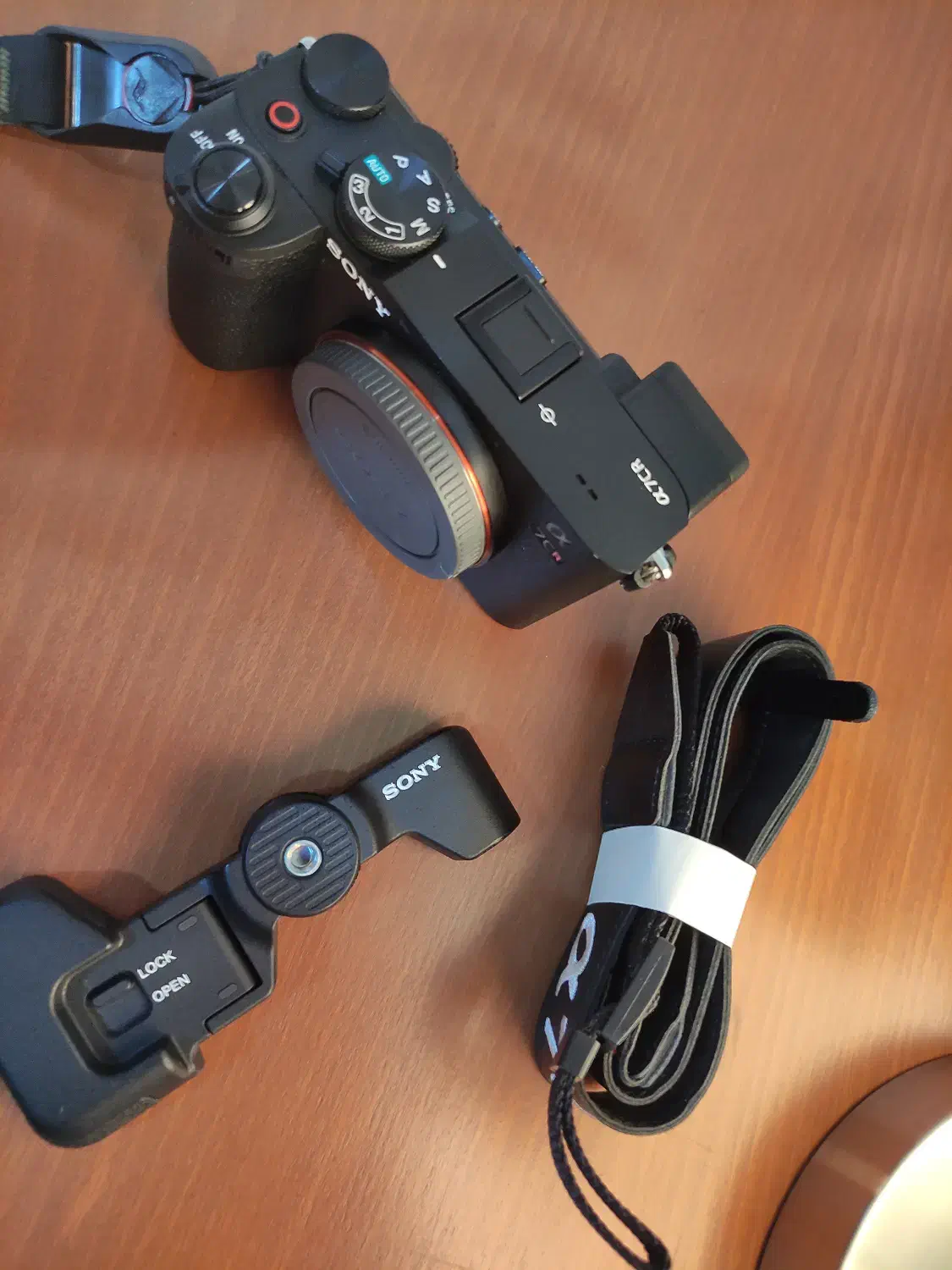 دوربین سونی sony alpha 7 CR|دوربین عکاسی و فیلمبرداری|تهران, حکمت|دیوار