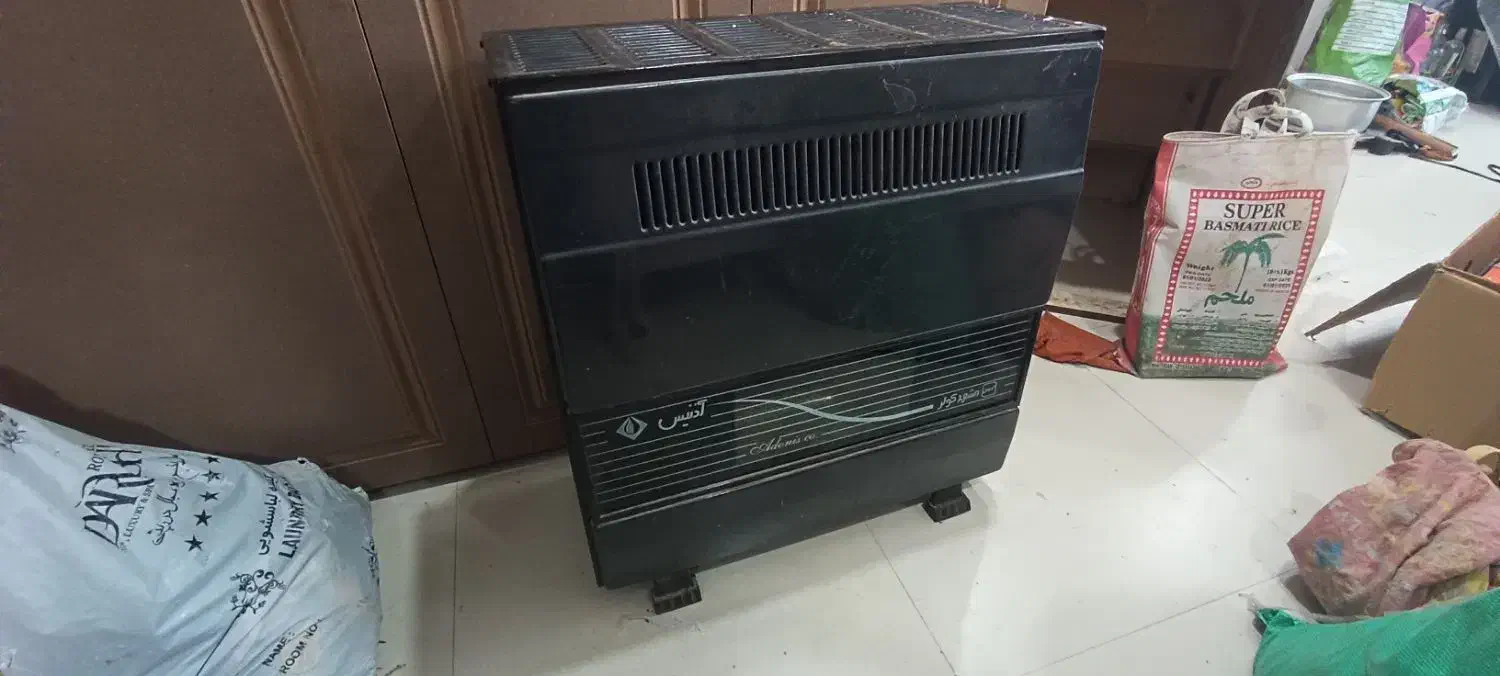 بخاری|بخاری، هیتر، شومینه|مشهد, امیریه|دیوار