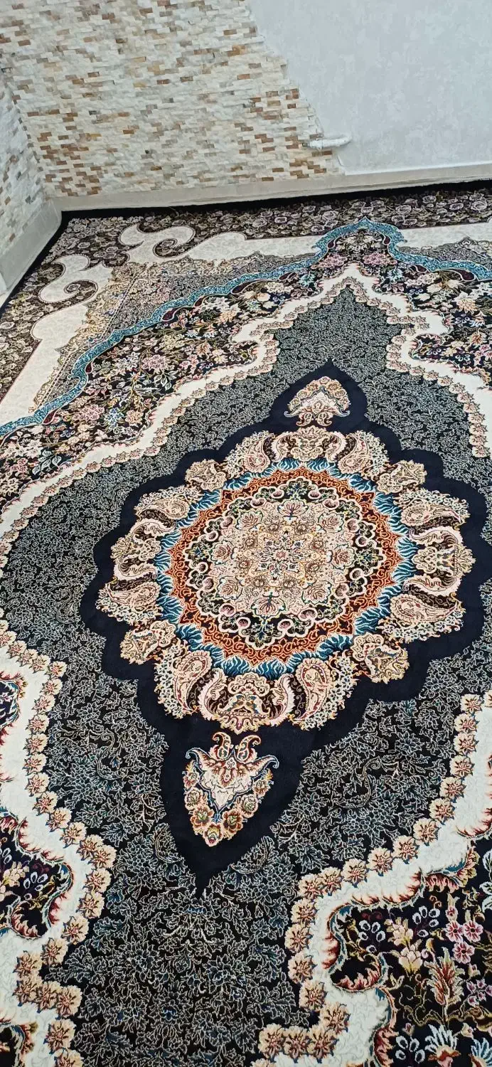 ۲عدد فرش ۹متری و۱عدد۶متری|فرش|ری, شهادت|دیوار