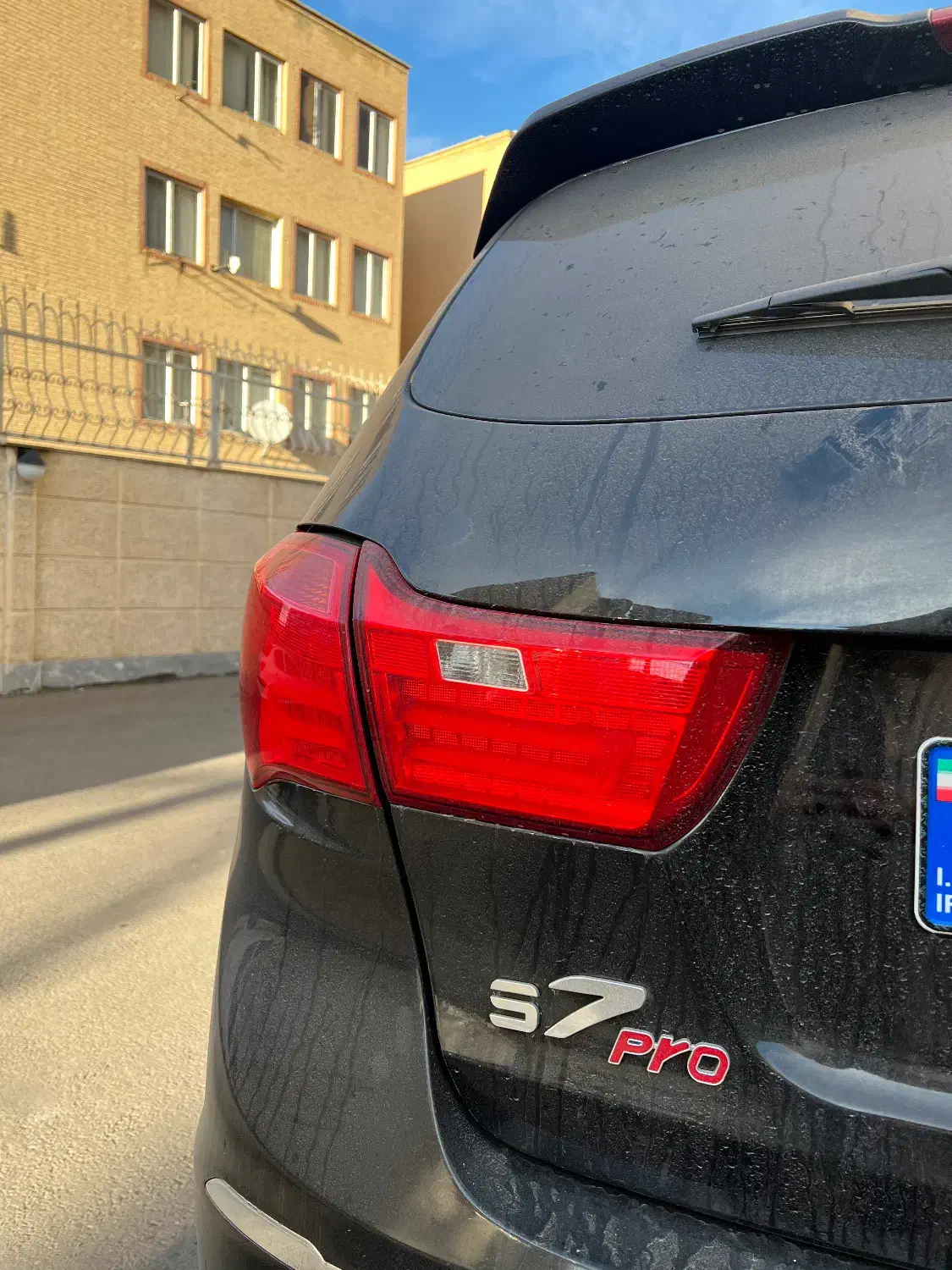 فروش هایما اس۷ پرو مشکی صفرخشک|خودرو سواری و وانت|تهران, سعادتآباد|دیوار