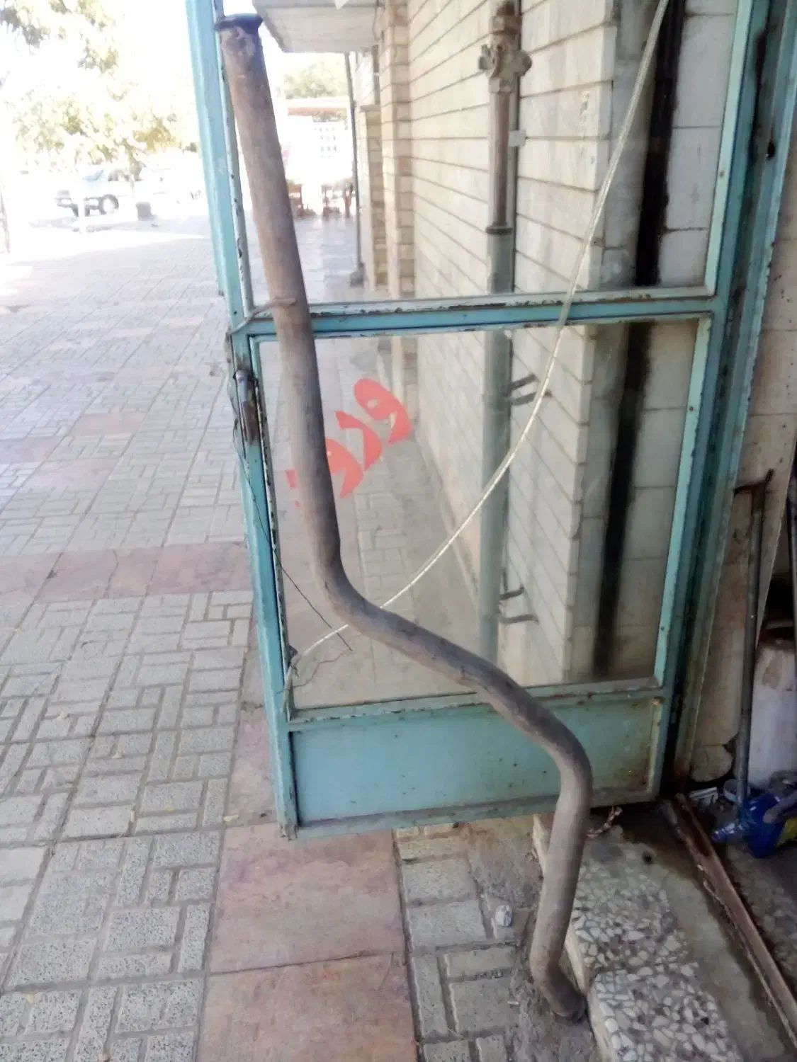 منبع 220 و سنتر 55|قطعات یدکی و لوازم جانبی|کرمانشاه, |دیوار